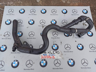 патрубок радиатора BMW X5 E70 2009, 3.0 л., дизель, 7806706
