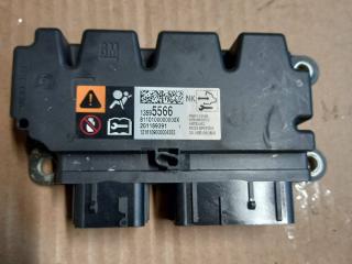 блок AirBag Chevrolet Cruze 2 поколение 2017, 1.4 л., бензин, АКПП, синий, 13595566