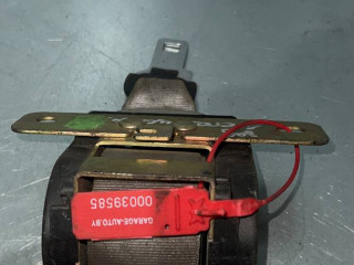 ремень безопасности Renault Megane 1 поколение [рестайлинг] 2001, хетчбэк 5 дв.