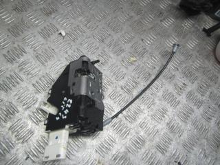 замок двери передней правой Citroen C4 1 поколение 2007, 1.6 л., дизель, МКПП, хетчбэк 5 дв., 9683415980