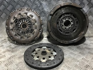 комплект сцепления Lexus IS 2 поколение (XE20) [рестайлинг] 2008, 2.2 л., 2AD-FHV, дизель, 6МКПП, седан, 31250-0W070