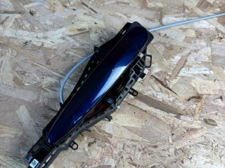 ручка наружная BMW 4 серия F32/F33 [рестайлинг] 2019, 2.0 л., B47 D20 A, дизель, АКПП, синий, лифтбэк, полный привод, правый руль, 51217332565