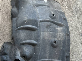 защита арок передняя левая (подкрылок) Renault Scenic 3 поколение 2010, 1.6 л., бензин, 6МКПП