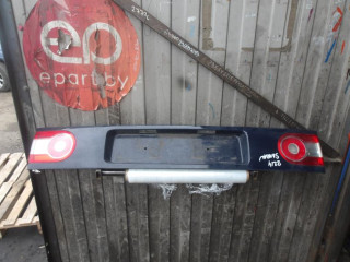 бленда Volkswagen Sharan 1 поколение [2-й рестайлинг] 2007, 1.8 л., бензин, МКПП, минивэн