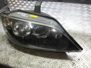 фара правая Mazda 2 1 поколение 2005, 1.4 л., бензин, МКПП, минивэн