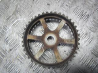 шкив Renault Laguna 2 поколение 2004, 1.9 л., дизель, 7700104018D