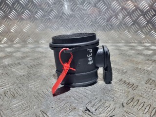 расходомер воздуха Peugeot 307 1 поколение 2005, 1.6 л., дизель, МКПП, универсал, 72834204, 9650010780