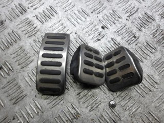 комплект декоративных накладок (дерева) салона Audi TT 8N 2003, 8N1721647B, 8N0721174A, 8N0721173A