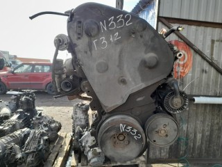 двигатель Volkswagen Golf 3 поколение 1996, 1.9 л., дизель, 1Z