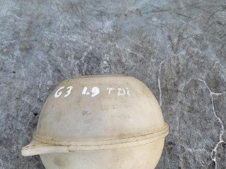 бачок расширительный Volkswagen Golf 3 поколение 1996, 1.9 л., дизель, 5МКПП, хетчбэк 5 дв., 1H0121407