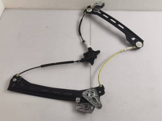 стеклоподъемник передний левый Mercedes-Benz CLS-Класс C218 [рестайлинг] 2016, 3.0 л., OM 642.852, дизель, АКПП, белый 799, седан, задний привод, правый руль, A2187200379