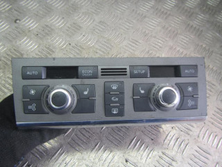 блок управления печки / климат-контроля Audi A6 C5 [рестайлинг] 2004, 3.2 л., бензин, МКПП, седан, 4F1820043J