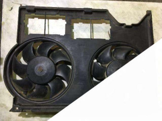 вентилятор радиатора Audi 80 8C/B4 1993, 1.9 л., дизель