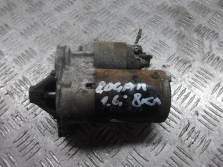 стартер Dacia Logan 1 поколение 2006, 1.6 л., бензин, 8200584664