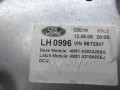 стеклоподъемник передний левый Ford Focus 1 поколение [рестайлинг] 2005, 1.6 л., дизель, МКПП, универсал, 4M51A203A29BG - фото №6