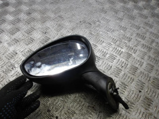 зеркало наружное левое Fiat Grande Punto 1 поколение 2007, 1.2 л., бензин, МКПП, хетчбэк 5 дв.