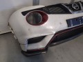 бампер передний Nissan Juke YF15 [рестайлинг] 2012, 1.5 л., TD, дизель, МКПП, передний привод - фото №2