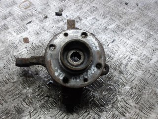 ступица передняя правая Dacia Sandero 1 поколение 2009, 1.4 л., бензин, МКПП, хетчбэк 5 дв.