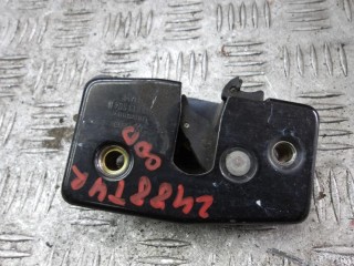 замок двери сдвижной Volkswagen Transporter T4 1992, 2.4 л., дизель, МКПП, микроавтобус, 701843604D