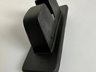 накладка внутренняя на заднюю панель кузова Land Rover Range Rover Sport 2 поколение [рестайлинг] 2020, 3.0 л., 306DT, дизель, АКПП, rhodium silver (1ac), внедорожник 5 дв., полный привод, правый руль, LR034352, CPLA46420AA