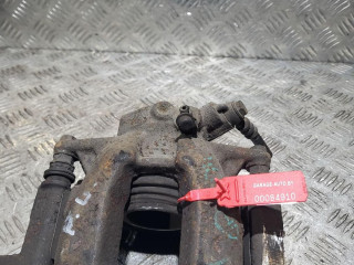 суппорт передний левый Peugeot 407 1 поколение 2007, 1.6 л., дизель, 5МКПП, универсал