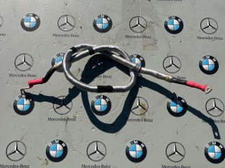 плюсовой провод аккумулятора BMW 2022, 3.0 л., B58B30C, бензин, АКПП, c36, купе, полный привод, 8485065
