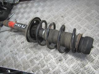 стойка передняя левая Volkswagen Golf 3 поколение 1999, 1.9 л., дизель