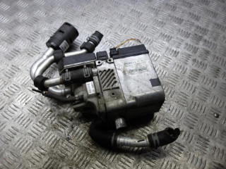 автономный отопитель (Webasto) Volkswagen Touareg 1 поколение [рестайлинг] 2008, 3.0 л., дизель, АКПП, внедорожник 5 дв., 7L6815071G