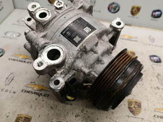 компрессор кондиционера Chevrolet TrailBlazer 3 поколение 2023, 1.3 л., бензин, 60006030