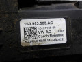 переключатель подрулевой (стрекоза) Volkswagen Up 1 поколение 2014, 1S0953503AC - фото №6
