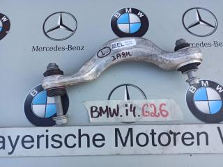 рычаг задний левый BMW i4 G26 2022, электро, АКПП, правый руль, 8834819