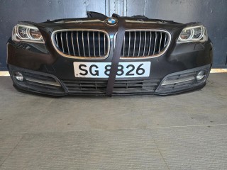 передняя часть (ноускат) BMW 2013, 2.0 л., N20 B20 A, бензин, АКПП, серый, седан, задний привод, правый руль, 7341847-06
