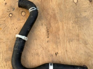 патрубок радиатора Lexus NX 1 поколение [рестайлинг] 2020, 2.5 л., гибрид, красный, полный привод, правый руль, 1657136240