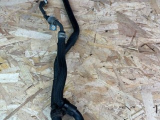 шланг (трубка) АКПП Lexus RX 4 поколение [рестайлинг] 2020, 3.5 л., гибрид, вариатор, красный, полный привод, правый руль, G125248010, G128148010