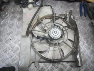 вентилятор радиатора Toyota Aygo 1 поколение [рестайлинг] 2008, 1.0 л., бензин, МКПП, хетчбэк 5 дв.