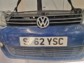 передняя часть (ноускат) Volkswagen Touran 1 поколение [2-й рестайлинг] 2012, 1.6 л., TDi, дизель - фото №3