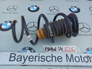 пружина передняя BMW i4 G26 2022, электро, АКПП, правый руль