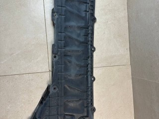 защита днища Infiniti G 4 поколение [рестайлинг] 2013, 3.7 л., VQ37VHR, бензин, АКПП, черный, кабриолет, задний привод, 74815JJ50A