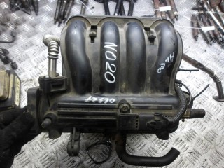 коллектор впускной Chevrolet Aveo T250 [рестайлинг] 2009, 1.2 л., бензин, МКПП, хетчбэк 5 дв.