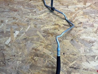 трубка кондиционера Alfa Romeo Stelvio 1 поколение 2018, 2.0 л., АКПП, серый, внедорожник 5 дв., полный привод, 505353130