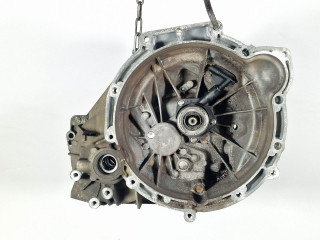 КПП механическая (МКПП) Ford Fiesta 6 поколение 2009, 1.6 л., i, бензин, МКПП, передний привод, 8A6R7002DA