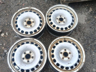 диск штампованный Audi A3 8P [рестайлинг] 2006, 6, 5JX16H2ET33