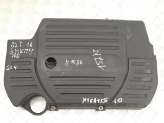 корпус воздушного фильтра Suzuki SX4 1 поколение 2011, 1.6 л., i, бензин, МКПП, передний привод, 54LA01