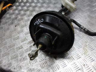 вакуумный усилитель тормозов Honda Civic 7 поколение [рестайлинг] 2004, 1.4 л., бензин, МКПП, хетчбэк 5 дв., 4600BS6DG000