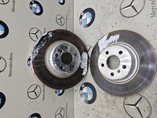 диск тормозной передний BMW 2023, 475, полный привод, 6880072