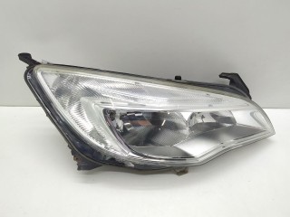 фара правая Opel Astra H/Family [рестайлинг] 2011, 13253657RH, 1LG01001104
