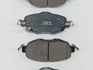 тормозные колодки Changan UNI-V 1 поколение 2022, 3501280MK01DE01