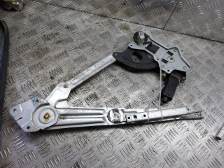 стеклоподъемник электрический передний правый Hyundai Galloper 2 поколение 2000, 2.5 л., дизель, МКПП, внедорожник 5 дв.