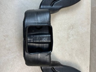 воздуховод печки Mercedes-Benz GLE Coupe C292 2016, A1668312600