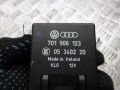 реле накала свечей Volkswagen Transporter T4 1996, 701906123 - фото №3